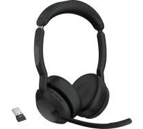 Jabra Evolve2 55 UC Stereo Black (25599-989-999)