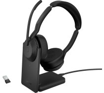 Jabra Evolve2 55 UC Stereo Black (25599-989-989)