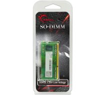 G.Skill DDR3L-1600 CL11-11-11 1.35V 8GB (1x8GB) (F3-1600C11S-8GSL)