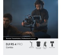 DJI RS 4 Pro Combo