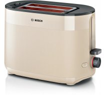 Bosch Compact Toaster Beige TAT2M127