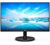PHILIPS 221V8A - 22 inch FHD Monitor, 75Hz, 4ms, VA