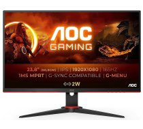 AOC Gaming 24G2SPU/BK - G2 Series