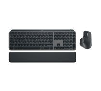 LOGITECH MX Keys S COMBO Keyboard (Graphite) (US)