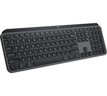LOGITECH MX Keys S Keyboard (Graphite) (US)