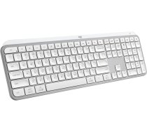 LOGITECH MX Keys S Keyboard (Pale Grey) (US)