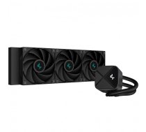 DeepCool LS520S Zero Dark 360mm Black (R-LS720-BKNNMM-G-1)