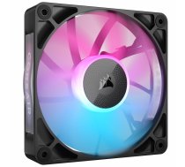 Corsair iCUE LINK RX120 RGB Series, PWM 120mm, Black (CO-9051017-WW)