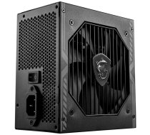 MSI MAG A550BN 80 PLUS Bronze, ATX 2.4 - 550 Watt (306-7ZP2A11-CE0)