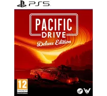 Sony PlayStation 5 Pacific Drive: Deluxe Edition (PS5)