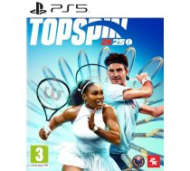 Sony PlayStation 5 TopSpin 2K25 (PS5)