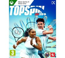 Microsoft Xbox One / Series X TopSpin 2K25