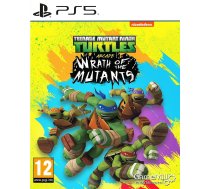 Sony PlayStation 5 Teenage Mutant Ninja Turtles: Wrath of the Mutants (PS5)