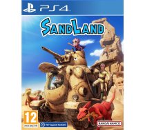 Sony PlayStation 4 Sand Land (PS4)