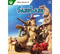 Microsoft Xbox Series X Sand Land