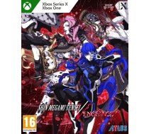 Microsoft Xbox One / Series X Shin Megami Tensei V: Vengeance