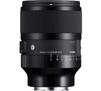 Sigma 50mm F1.2 DG DN Art Sony E-mount