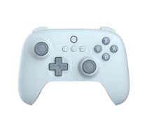 8Bitdo Ultimate C Bluetooth Controller for Switch with 6-axis Motion Control and Rumble Vibration (Blue)