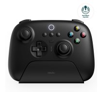 8Bitdo Ultimate 2.4G Wireless Controller, Hall Effect Joystick Update, Gaming Controller with Charging Dock for PC, Android, Steam Deck (Black)