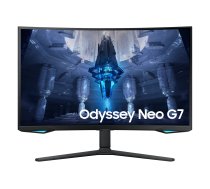 Samsung 32-inch UHD LS32BG750NPXEN Quantum Mini-LED 165Hz