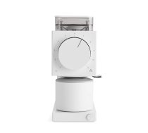 Fellow Ode Gen 2 Automatic Coffee Grinder, White, 31 Grinding Levels