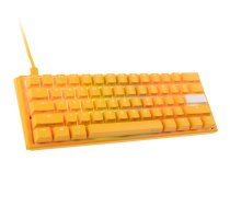 Ducky One 3 Mini Yellow MX-Red US (DKON2161ST-RUSPDYDYYYC1)