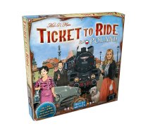 Days of Wonder Ticket to Ride Map Collection 6.5: Poland (EN)