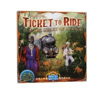 Days of Wonder Ticket to Ride Map Collection 3: The Heart of Africa (EN)