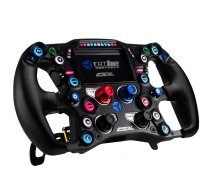 Cube Controls CSX-3, 4 Paddles - Black (CSX3BLK4)