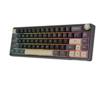 Royal Kludge R65 RGB Phantom wired mechanical keyboard | 60%, Brown switches, US