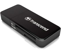 Transcend High speeds to satisfy your needs Card Readers RDF5 (TS-RDF5K)