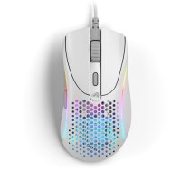 Glorious Model D 2 Gaming-Mouse - White (GLO-MS-DV2-MW)