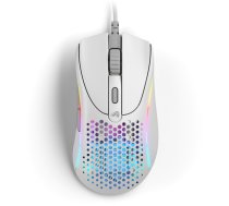 Glorious Model D 2 Gaming-Mouse - White (GLO-MS-DV2-MW)