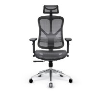 Diablo V-Basic Black - Grey Ergonomic Chair