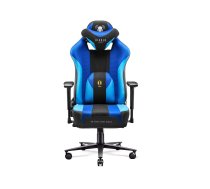 Diablo X-Player 2.0 King Size Frost - Black Ergonomic Chair