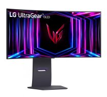 LG UltraGear OLED 34GS95QE-B, 34 inch Curved, 240Hz, G-SYNC Compatible, OLED - DP, 2xHDMI