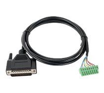 Hollyland HL-TCB08 DB25 Male to GPIO 9-pin Female Tally Cable