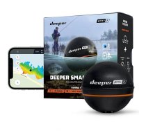 DEEPER Smart Sonar Pro+ 2 Eholote (DP5H10S10)