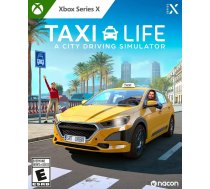 Microsoft Xbox Series X Taxi Life