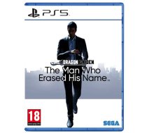 Sony PlayStation 5 Like a Dragon Gaiden: The Man Who Erased His Name (PS5)