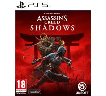 Sony PlayStation 5 Assassins Creed Shadows (PS5)
