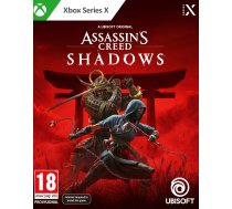 Microsoft Xbox Series X Assassins Creed Shadows