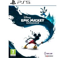 Sony PlayStation 5 Disney Epic Mickey: Rebrushed (PS5)