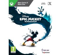 Microsoft Xbox Series X Disney Epic Mickey: Rebrushed