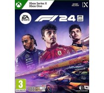 Microsoft Xbox Series X EA SPORTS F1 24
