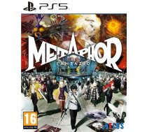 Sony PlayStation 5 Metaphor: ReFantazio (PS5)