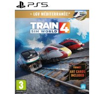 Sony PlayStation 5 Train Sim World 4 (PS5)