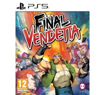 Sony PlayStation 5 Final Vendetta (PS5)