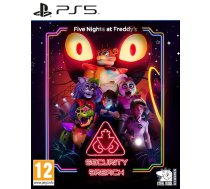 Sony PlayStation 5 Five Nights at Freddys: Security Breach (PS5)