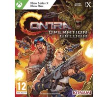 Microsoft Xbox Series X Konami Contra: Operation Galuga